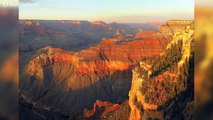 Découvrez les paysages du Grand Canyon