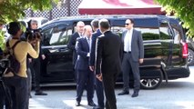 Başbakan Yardımcısı Akdağ, KKTC Cumhurbaşkanı Akıncı ile görüştü - LEFKOŞA