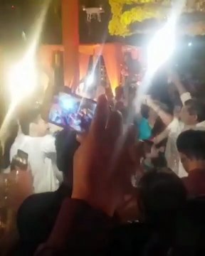 Ex-Army Chief Gen. Raheel Sharif Dance on His Son's Wedding | ASKardar