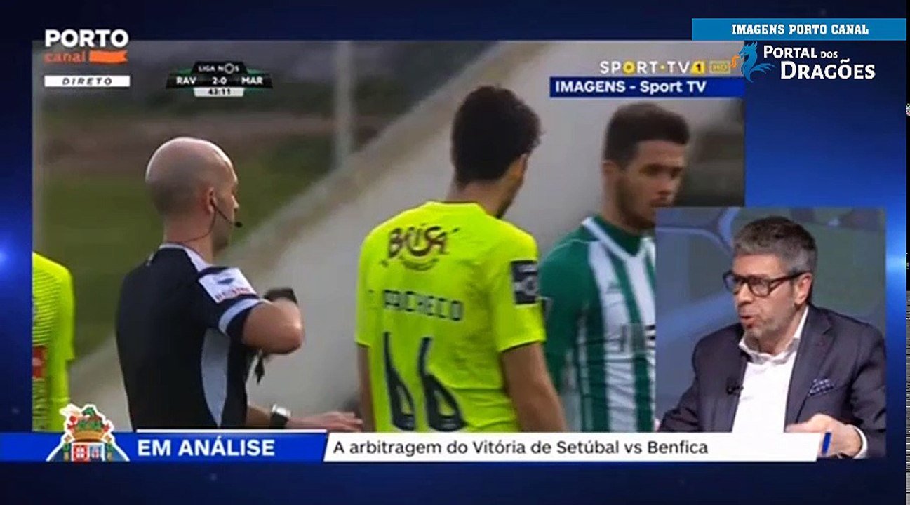 FJM: "Luís Godinho quis interferir no campeonato e ofereceu dois pontos ao Benfica"