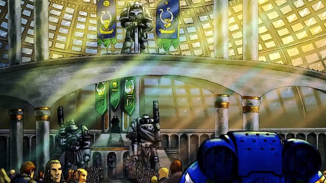 40 Fs and Lore on the Realm of Ultramar Warhammer 40K Roboute Guilliman