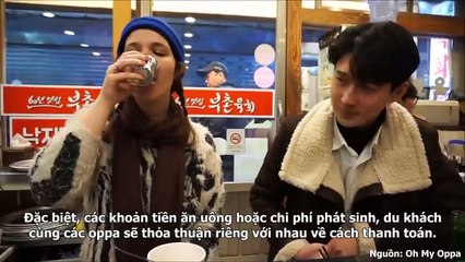 Dịch vụ hẹn hò cùng các "oppa" nam thần nở rộ và "cháy hàng" tại Hàn Quốc