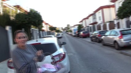 Nuevos detalles del bautizo de Carlota Rivera Rosales