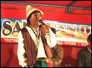 CHOLO JUANITO -POR TU AMOR