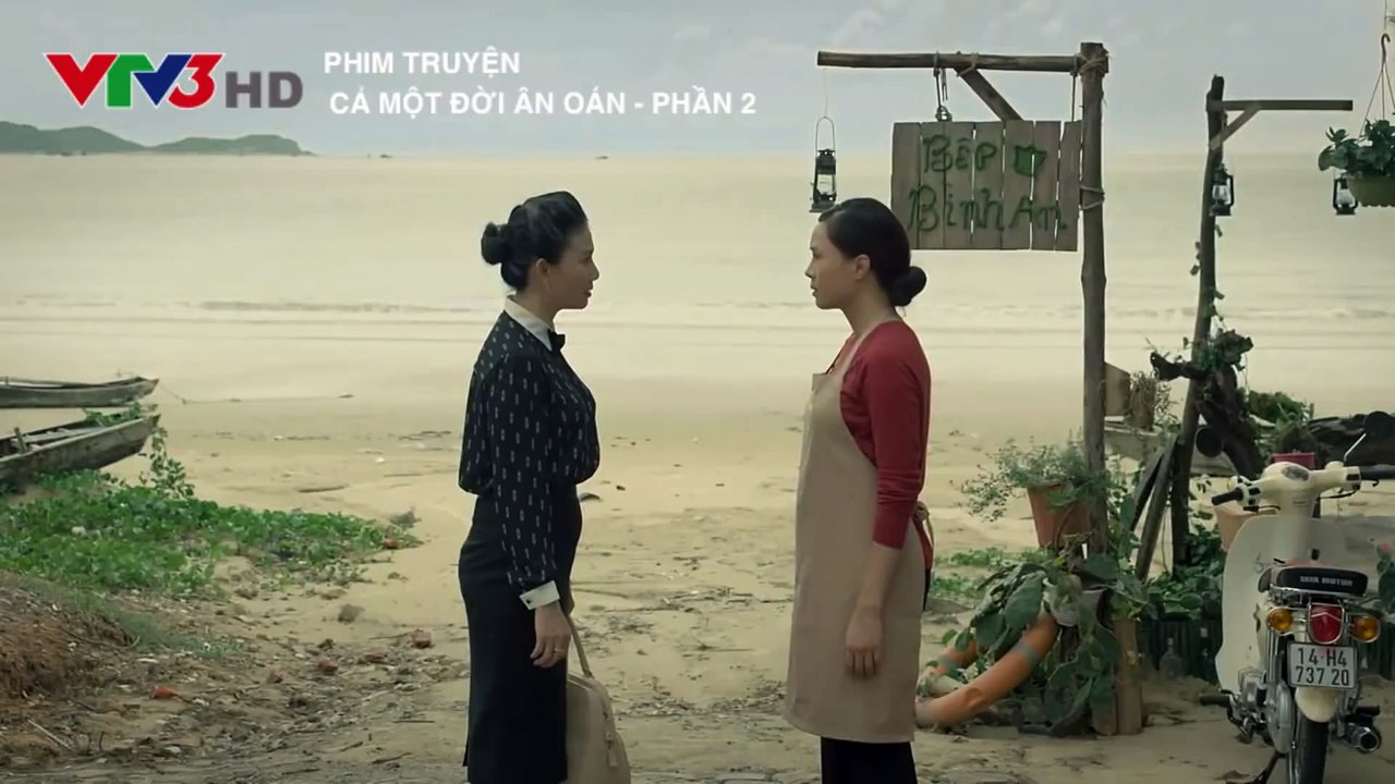 CẢ MỘT ĐỜI ÂN OÁN PHẦN 2 - Bà Lan suýt BÁN Vũ gia vì buôn bán THUA LỖ