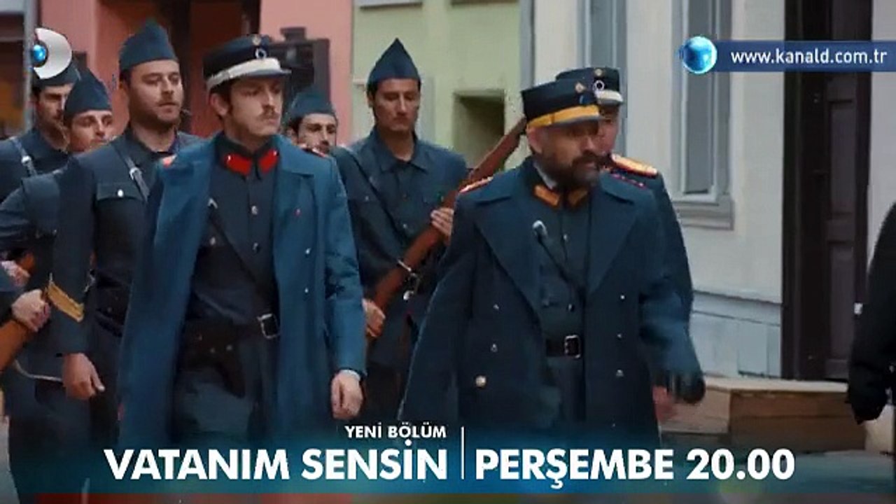 Vatanım Sensin 52.Bölüm Fragmanı