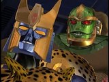 Beast Wars Transformers S01 E08  Double Jeopardy