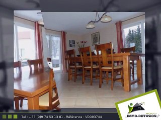 Maison A vendre Langogne 159m2 - Périphérie ville