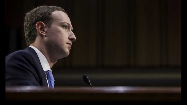 Dans quel hôtel avez-vous dormi ? : le malaise de Mark Zuckerberg face aux sénateurs
