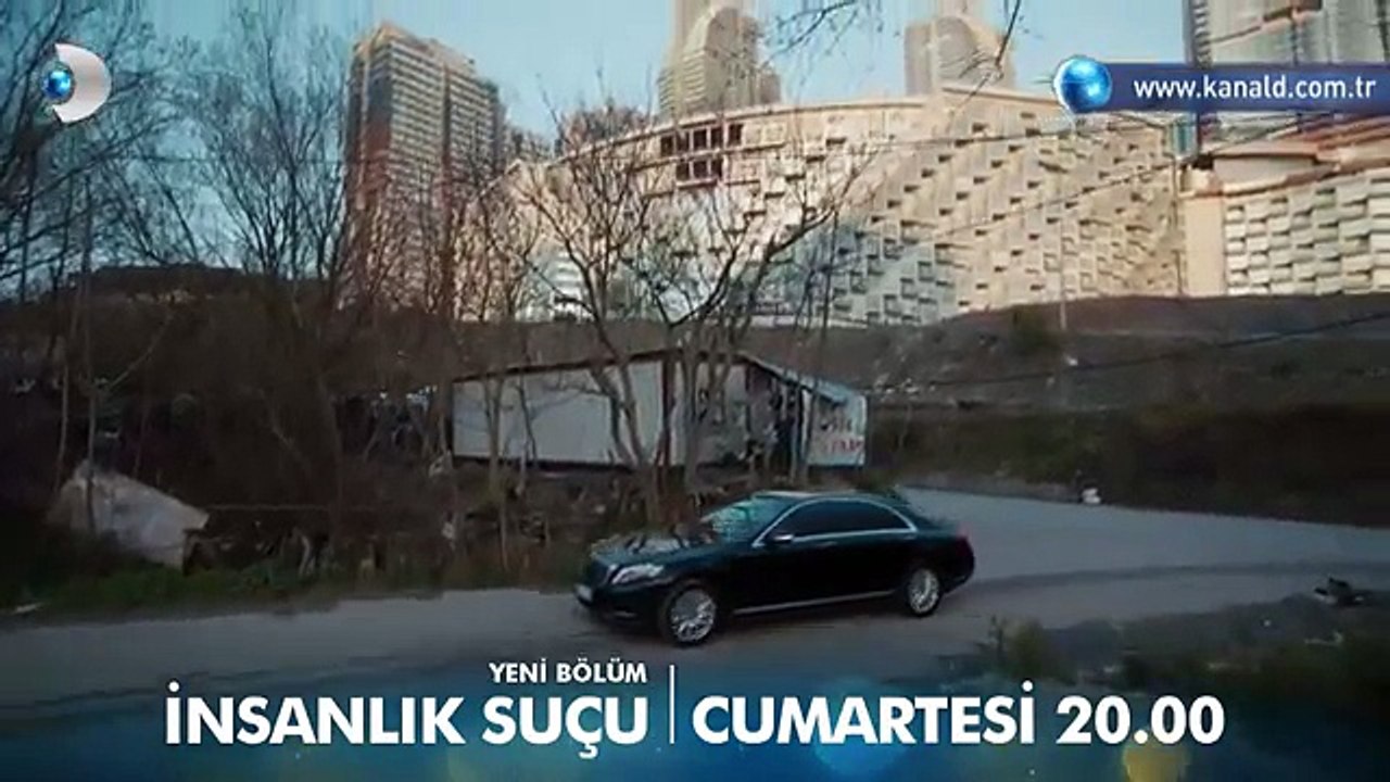 İnsanlık Suçu 3.Bölüm 2. Fragmanı