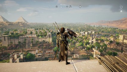 New Game Plus Secret Reward Assassins Creed Origins