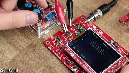 7$ Function Generator VS 107$ Function Generator