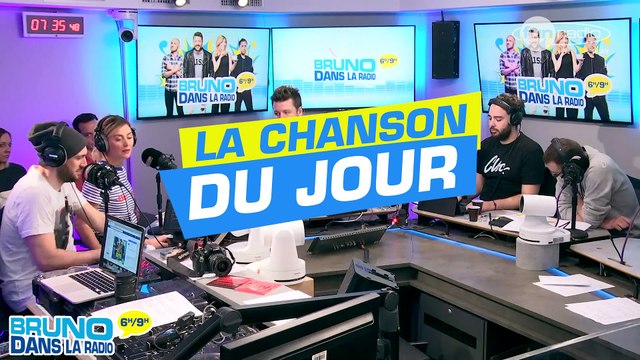 Rend moi mes 40 000 euros - Chanson du Jour (11/04/2018)