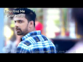 Tere Liye Duniya Chhod Di Hai-Heart touching whatsapp status 2018