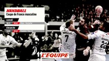 DEMI-FINALES HOMMES, bande annonce - HANDBALL - COUPE DE FRANCE