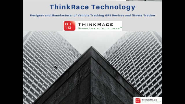 GPS South Africa Tracker Manufacturer – ThinkRace Technology