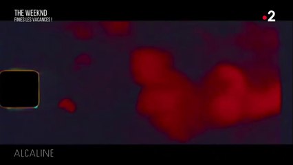 Alcaline, Les News du 10/04 - The Weeknd, finies les vacances !