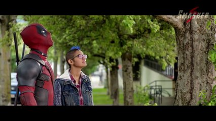 Deadpool 2 - Official Extended Teaser Trailer (2018)   Cable And Domino First Look