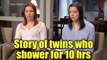 Twin Sisters Amanda & Sara Eldritch: STORY of weird habit of taking shower for 10 hrs |  Boldsky