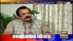 Rana Sanaullah Badly Grills His Own PMLN Members In Live Show