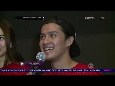 Morgan Oey Senang Bisa Dekat Dengan Aura Kasih