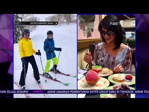 Cerita Pengalaman Pertama Farah Quinn Merayakan Ulang Tahun Di Panti Asuhan