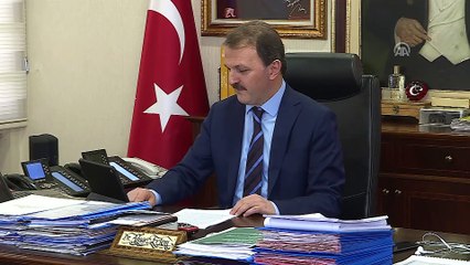 KKTC'nin tarihi vakıf eserlerle canlanacak - ANKARA