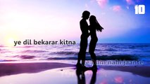 Yeh Dil Bekarar Kitna-New Very Sweet Love WhatsApp Status Video 2018