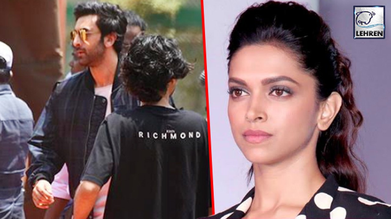 Ranbir Kapoor DITCHES Deepika Padukone To Shoot An Ad!