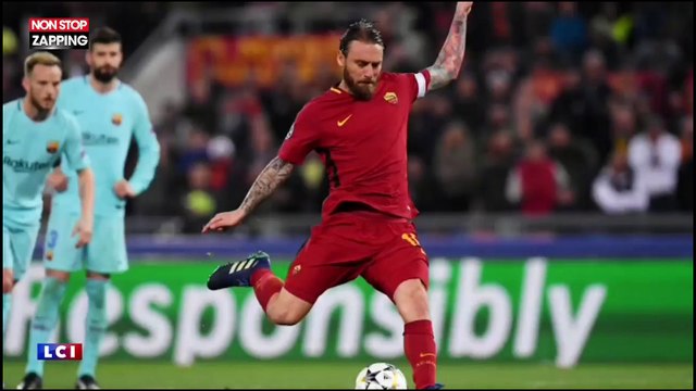 AS Roma - Barça : quand les commentateurs italiens pètent les plombs (vidéo)