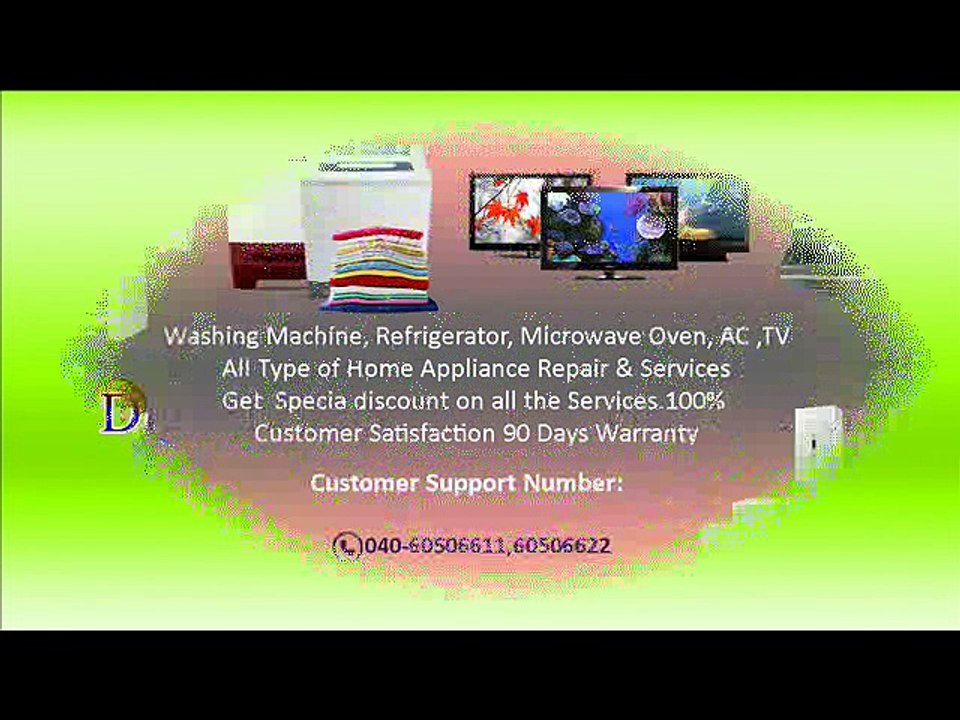 LG Air conditioner Service Center in Hyderabad