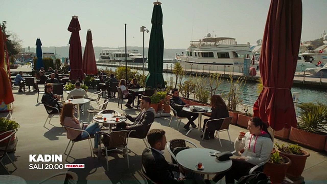 Kadın 25.Bölüm Fragmanı