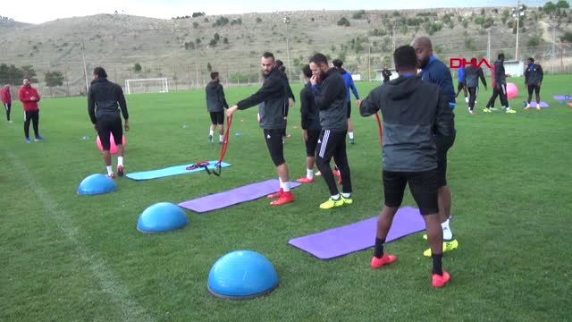 Evkur Yeni Malatyasporlu Aytaç ve Cissokho'da Hedef Galibiyet -Hd