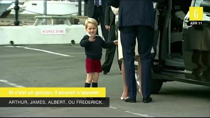 Tout ce qu'il faut savoir sur le 3e bébé de Kate Middleton