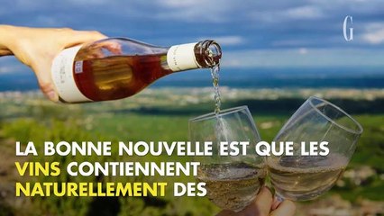 Pourquoi les bouteilles de vin sont-elles vertes ?