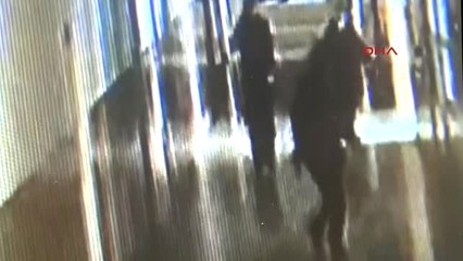 Bursa Güvenlik Kamerası Görüntüleri Ortaya Çıktı