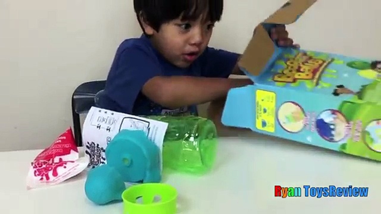 Slime Toy for Kids Booger Balls with Disney Cars