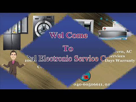 Whirlpool Washing Machine Service Center in Hyderabad