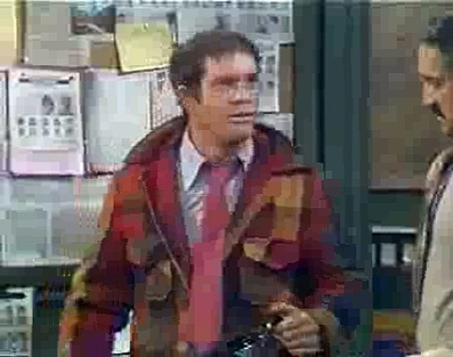 Barney Miller S02E16 Sniper