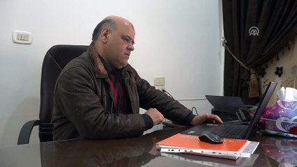 Doğu Guta'nın tek beyin cerrahı hastasıyla ailesi arasında kaldı - İDLİB