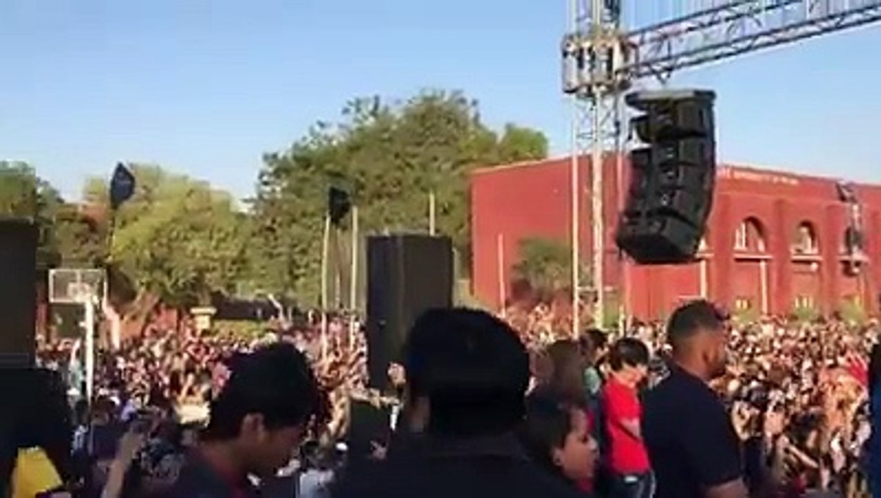 Parmish verma ah le chak mai ah gaya || Song Live