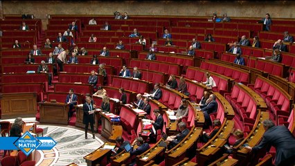 Réforme de la SNCF : les députés adoptent l'ouverture à la concurrence