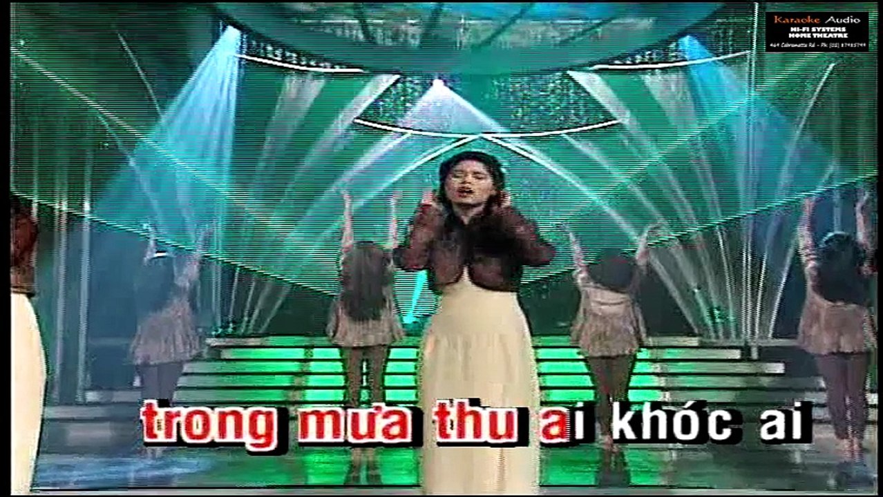 Giọt Mưa Thu