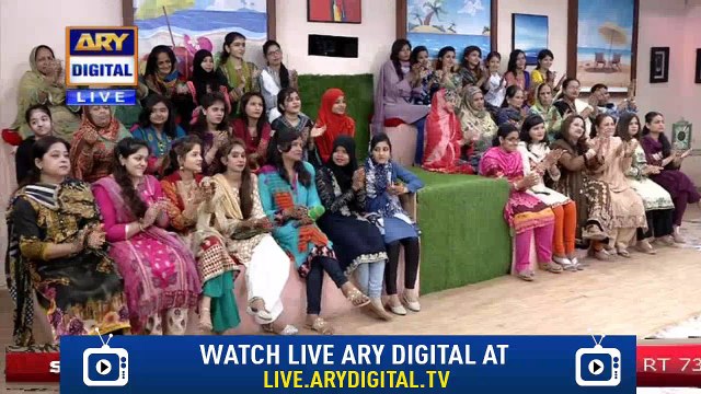 Aaj Ke Morning Show Ki Kya Ahmiyat Hai, Janiye Nida Yasir Se