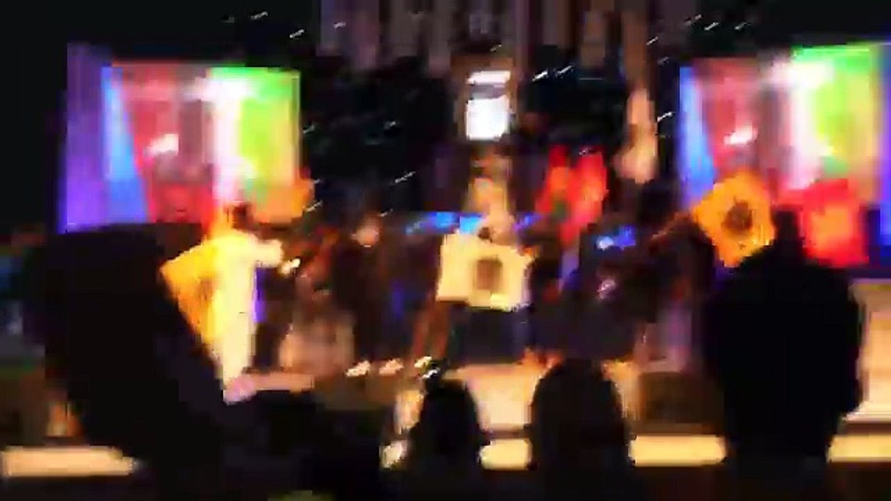 Shatta Wale & Sarkodie @ Ghana Meets Naija new