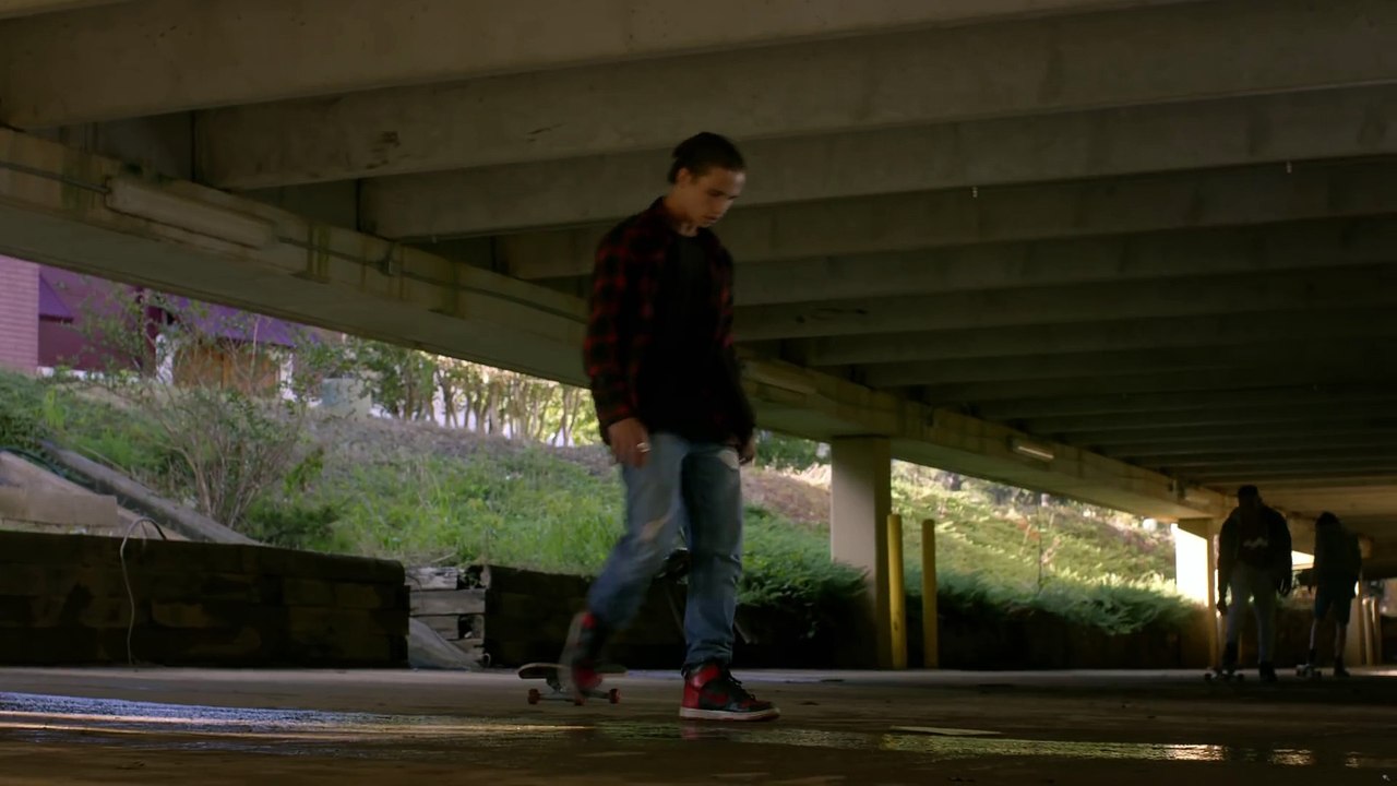 Cobrai Kai - Teaser Personnage (Robby)