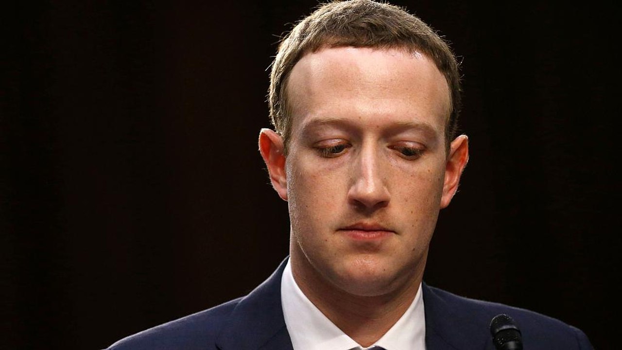 Anhörung vor US-Senat: Zuckerberg kann punkten