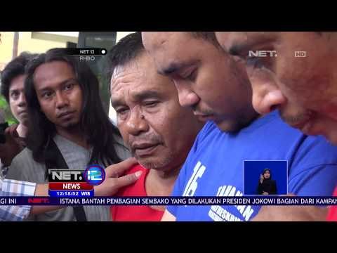 Petugas PDAM Gadungan Mencuri -NET12