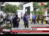 Ledakan Saat Pemusnahan Barang Bukti, 2 Orang Terluka