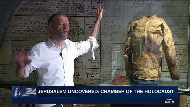 i24NEWS DESK | History of Jews in Hong Kong | Wednesday, April 11th 2018